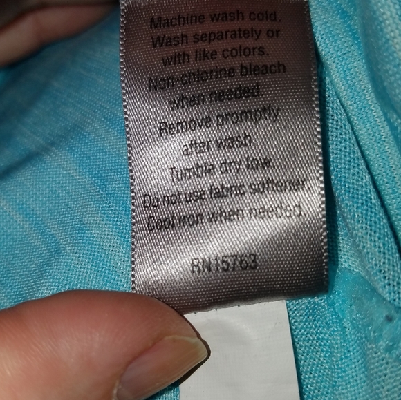 Hoodie C9 Champion Hooded Sweat Shirt Pullover TEAL Women's WOMAN'S XXLARGE - Picture 6 of 9